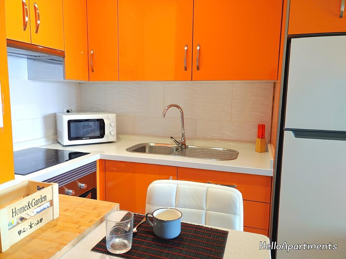 Apartment Sea View Playa Arena By Helloapartments *
