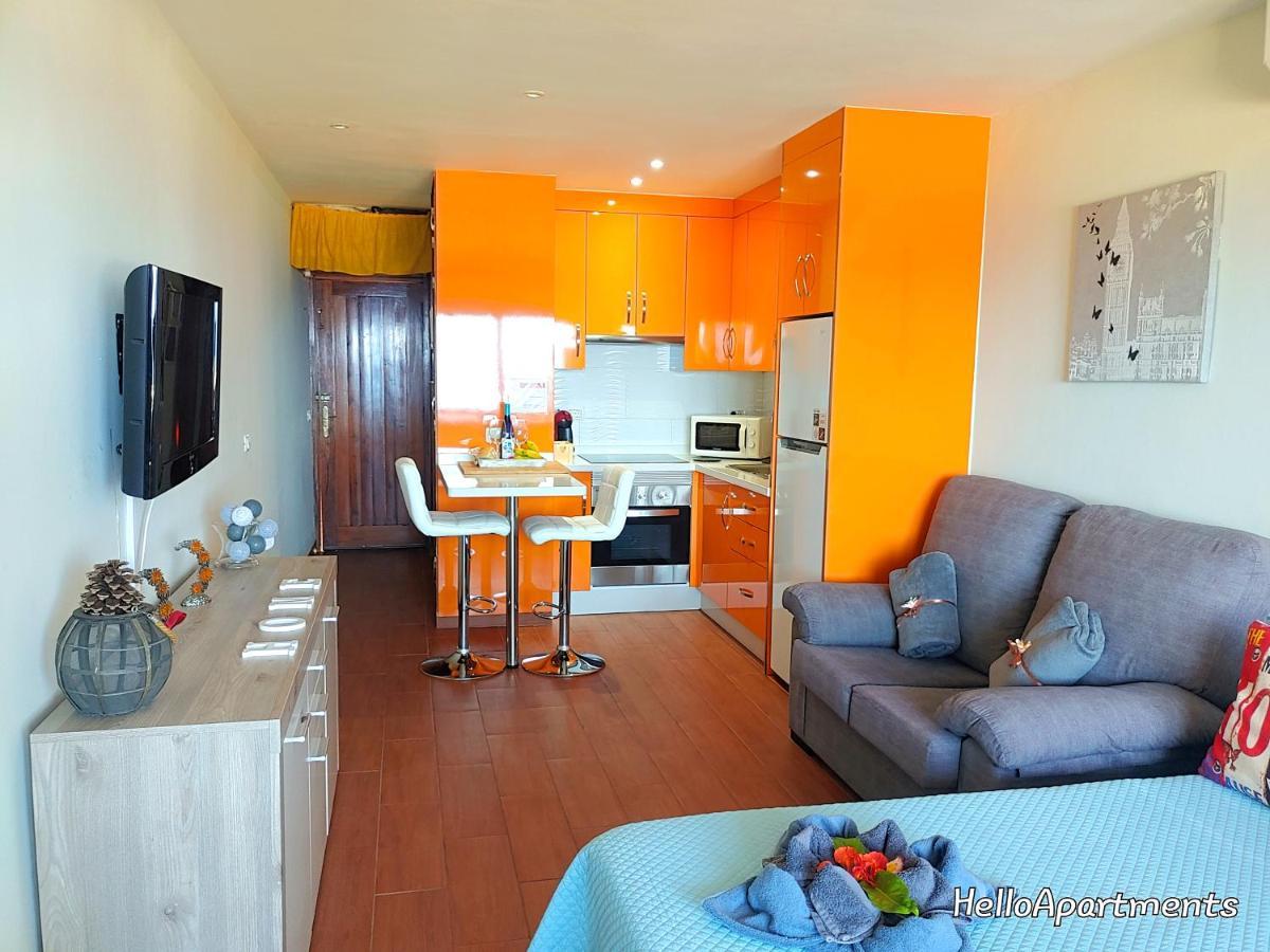 Apartment Sea View Playa Arena By Helloapartments Puerto de Santiago (Tenerife)