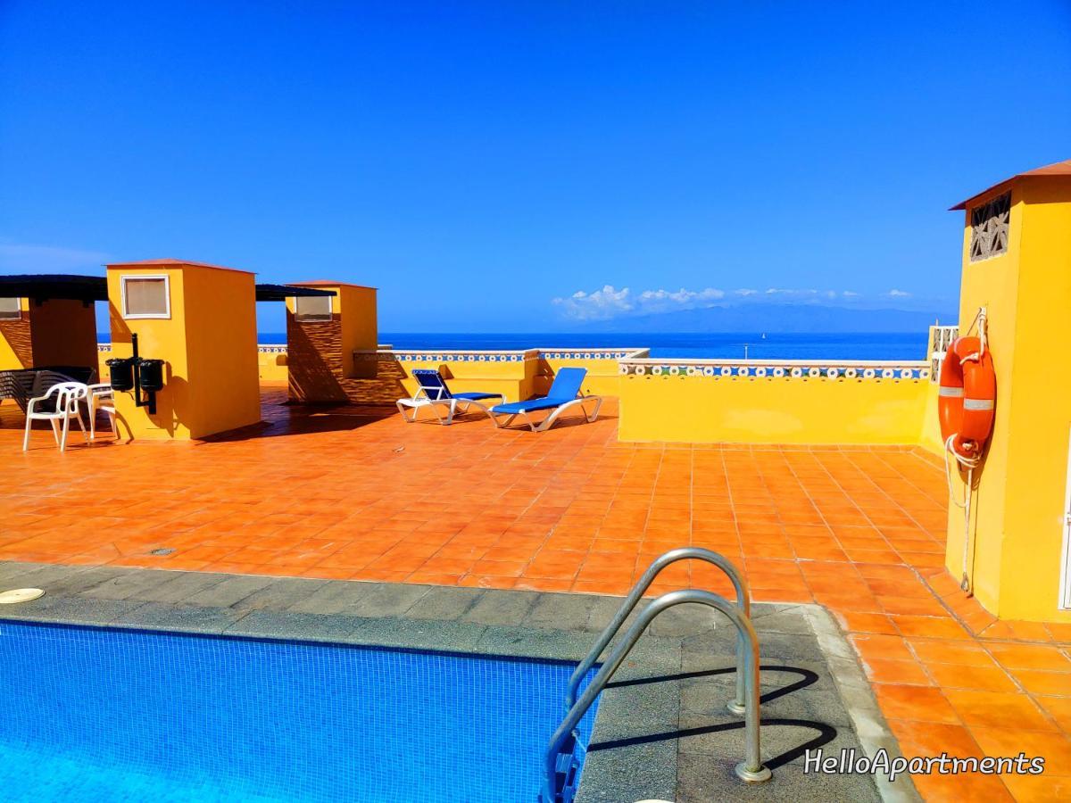 Sea View Playa Arena By Helloapartments Apartment