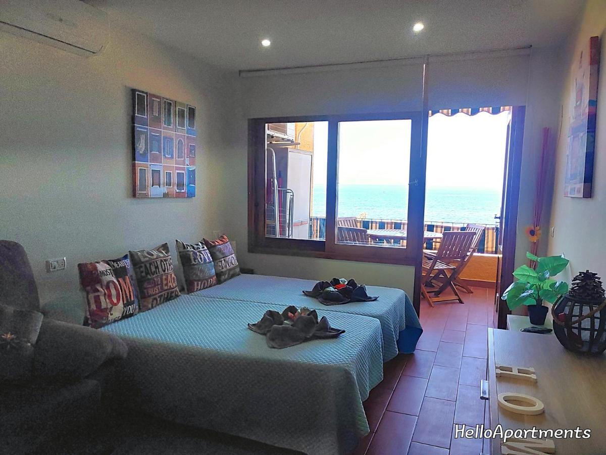 Apartment Sea View Playa Arena By Helloapartments *