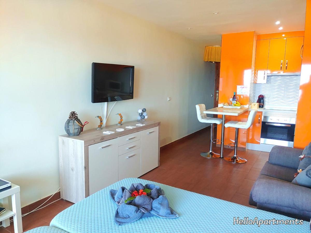 Sea View Playa Arena By Helloapartments Apartment Puerto de Santiago (Tenerife)