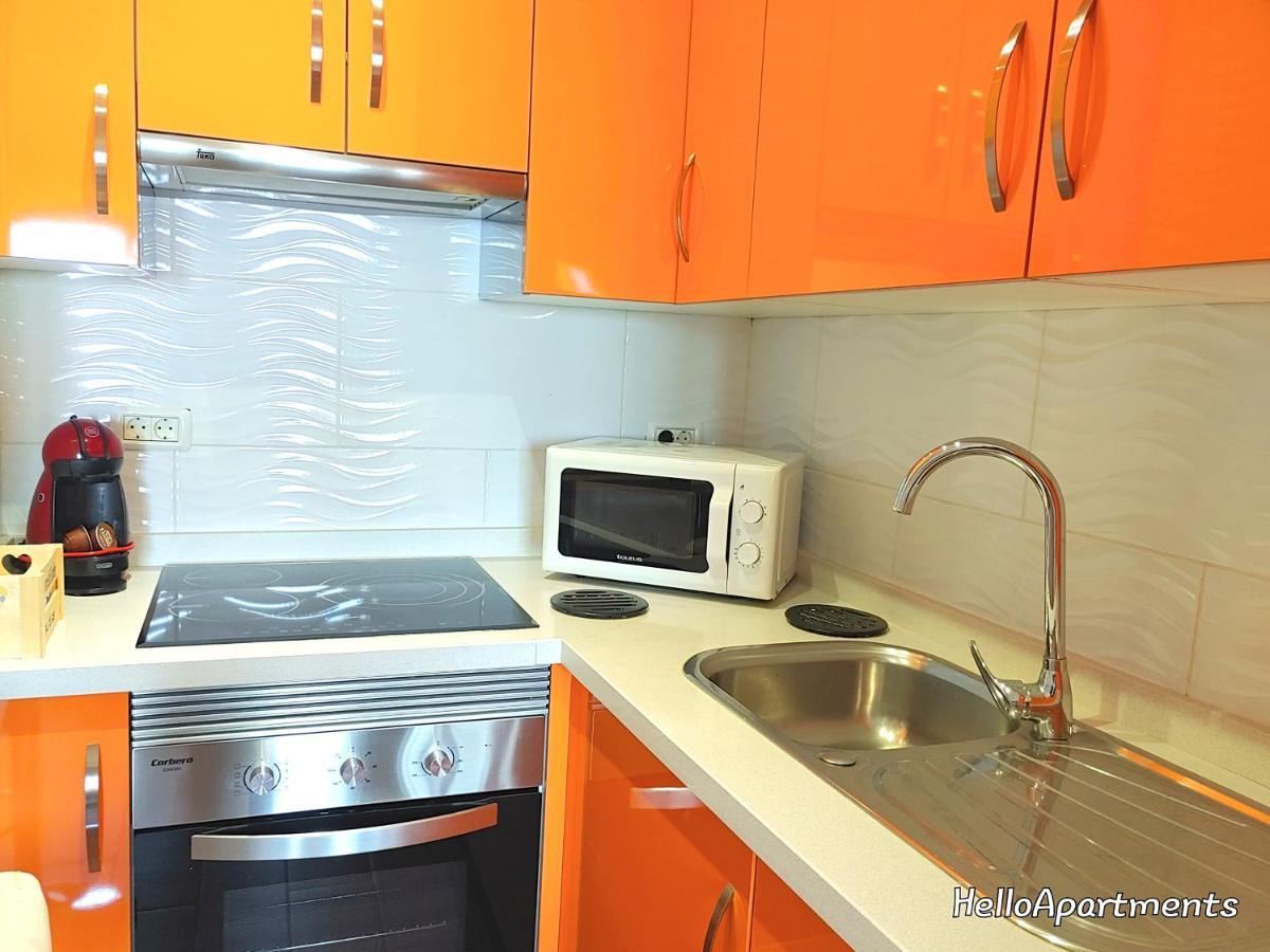 Apartment Sea View Playa Arena By Helloapartments *
