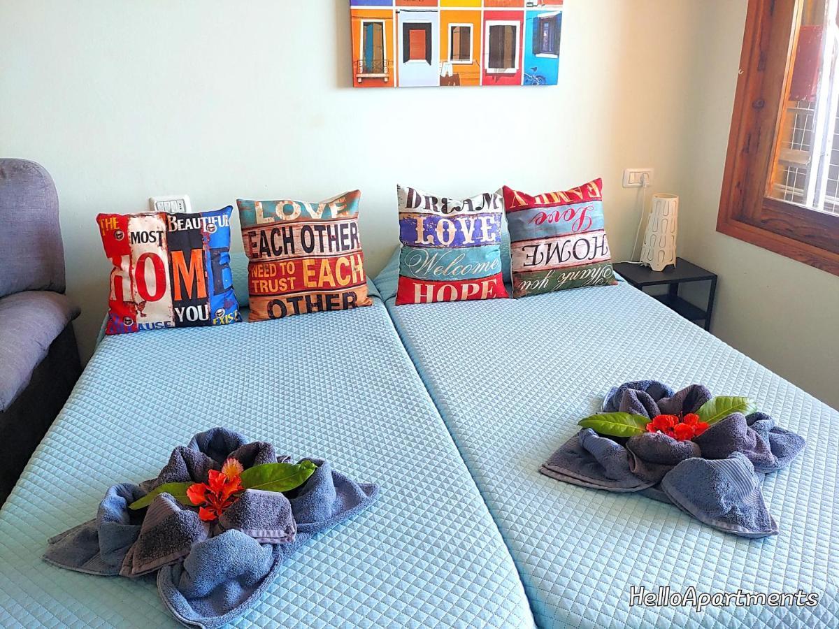 Apartment Sea View Playa Arena By Helloapartments Puerto de Santiago (Tenerife)