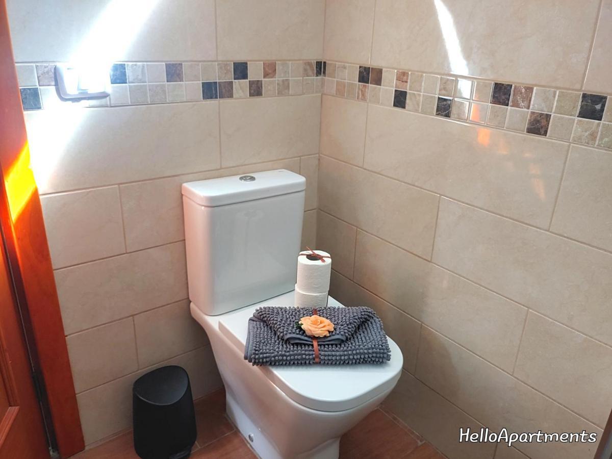 Apartment Sea View Playa Arena By Helloapartments Puerto de Santiago (Tenerife)