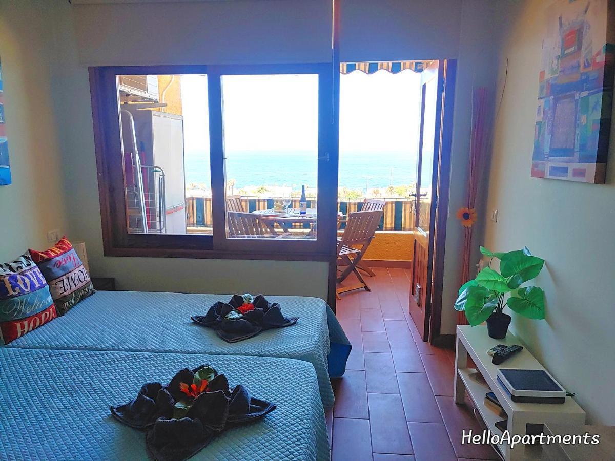 Apartment Sea View Playa Arena By Helloapartments