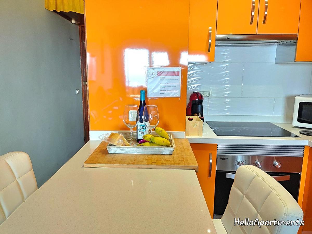 Apartment Sea View Playa Arena By Helloapartments *