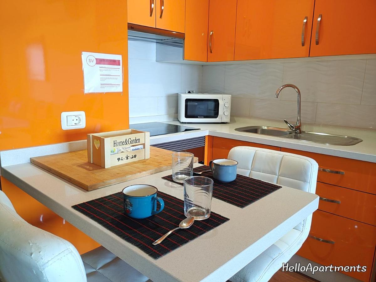 Apartment Sea View Playa Arena By Helloapartments