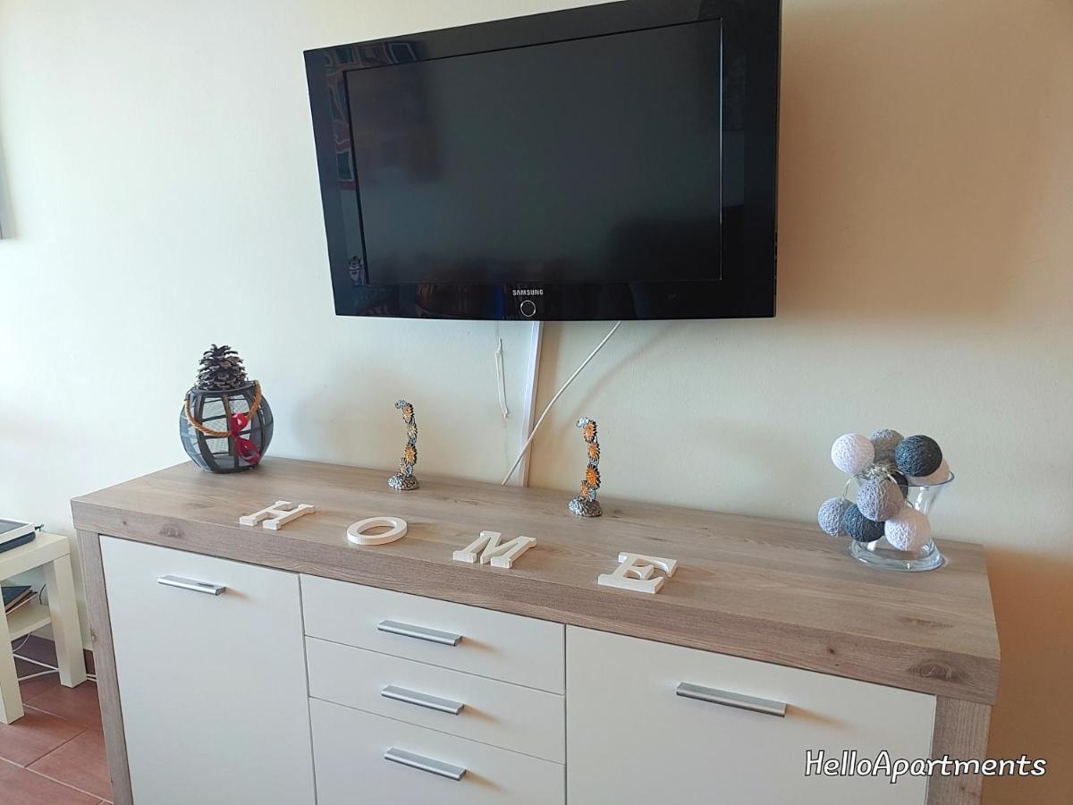 Apartment Sea View Playa Arena By Helloapartments *