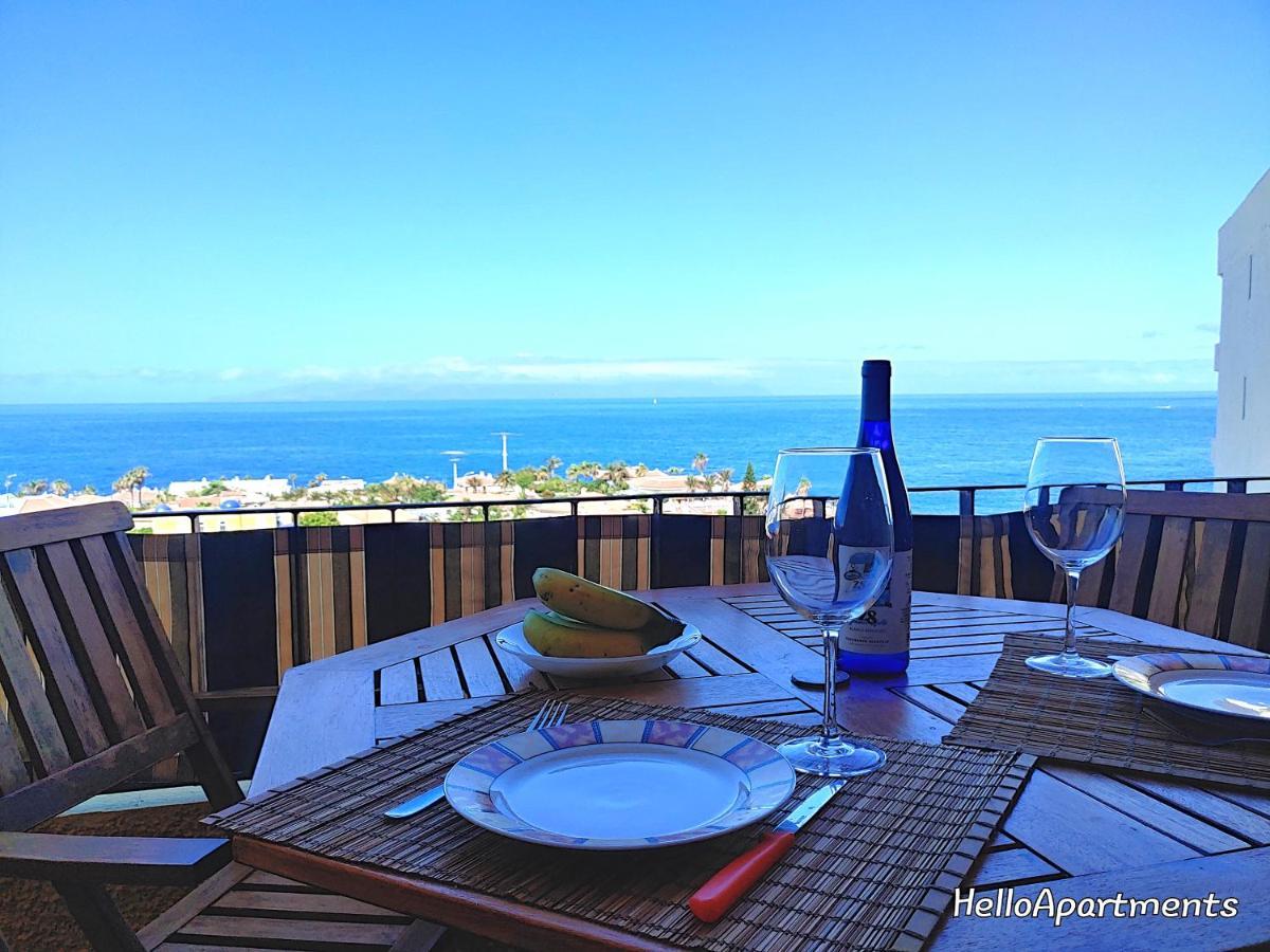 Sea View Playa Arena By Helloapartments Apartment *